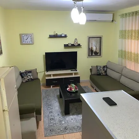 In The Heart Of Apartment