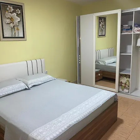 In The Heart Of Apartment Tirana